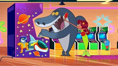 Poster della serie Zig and Sharko