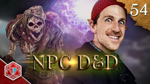 Poster della serie Epic NPC Man: Dungeons & Dragons