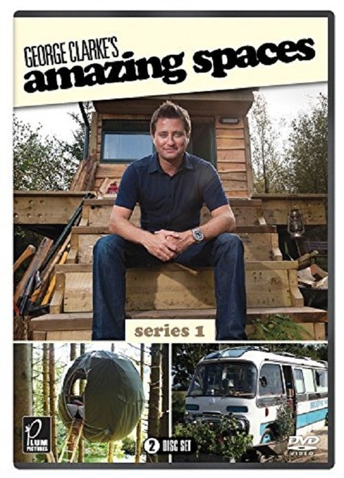 Where to stream George Clarke's Amazing Spaces
