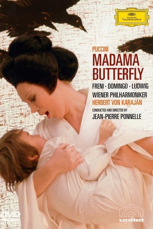 Madama Butterfly movie poster player