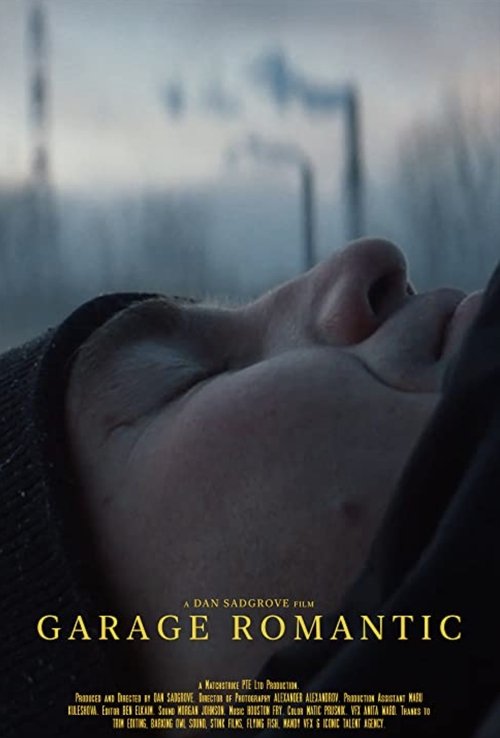 Garage Romantic poster