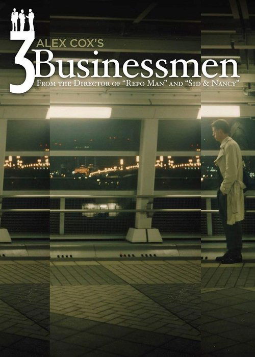 Three Businessmen 1998