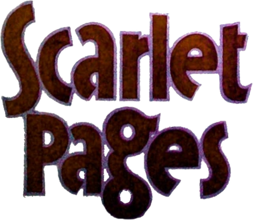 Scarlet Pages