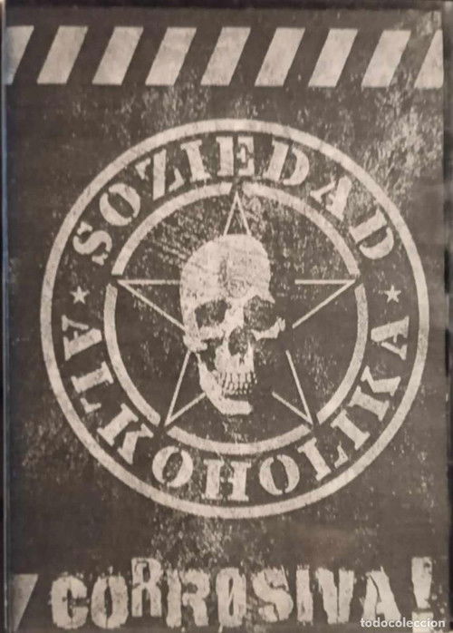 Soziedad Alkoholika - Corrosiva