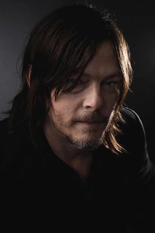 Kép: Norman Reedus színész profilképe