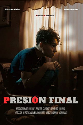 Presión Final