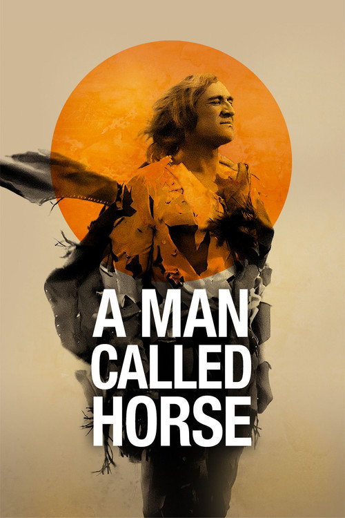 A Man Called Horse poster