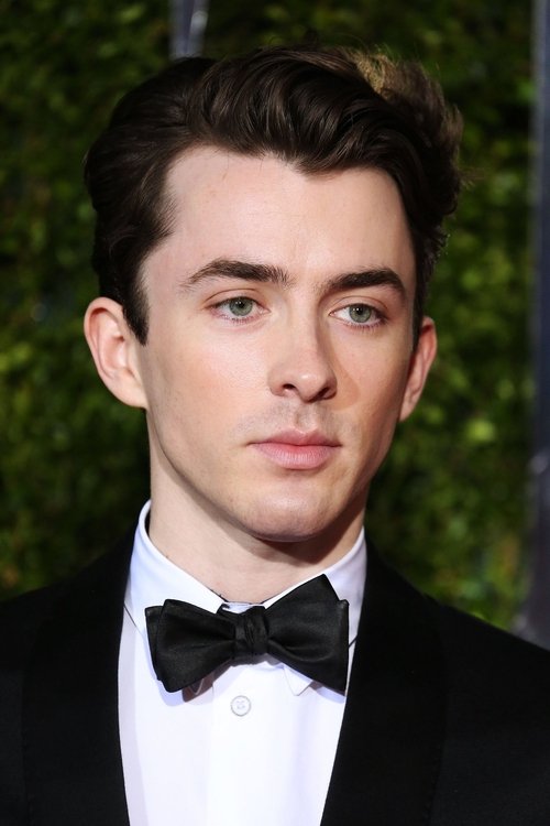 Kép: Matthew Beard színész profilképe