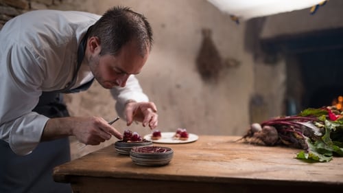 Poster della serie Chef's Table: France