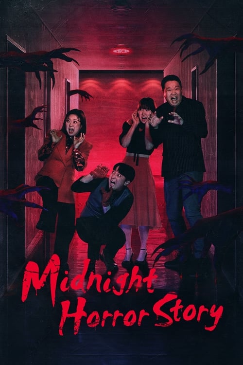 Poster Midnight Horror Story