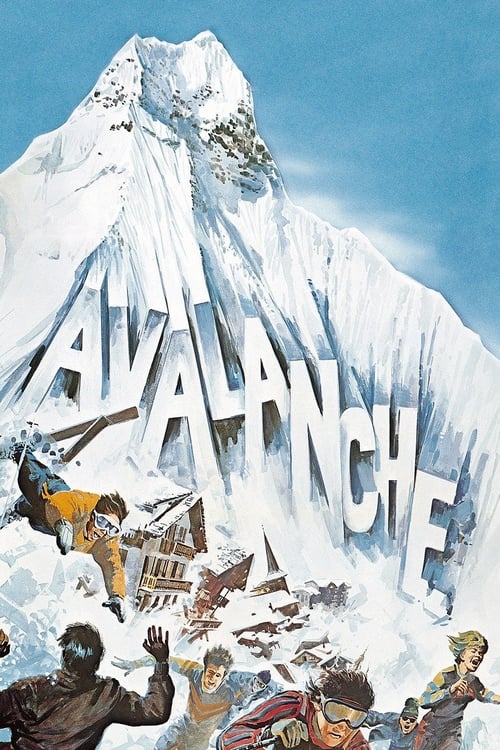 Poster Avalanche 1978