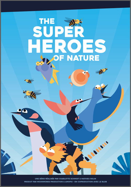 Les super pouvoirs du vivant