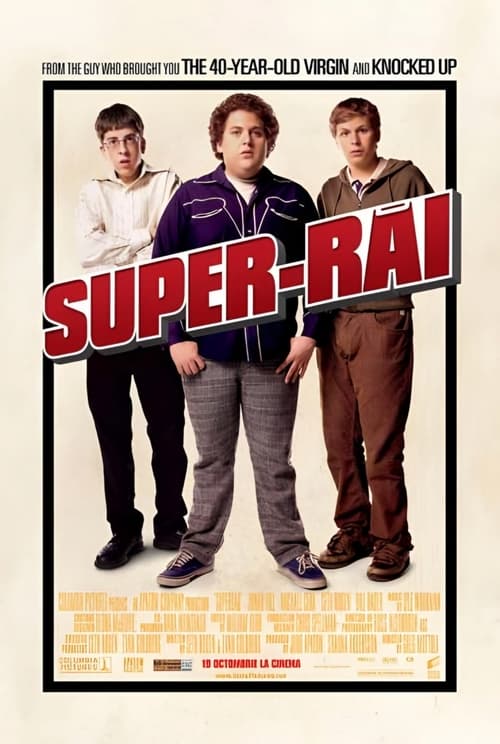 Poster pentru Super-răi