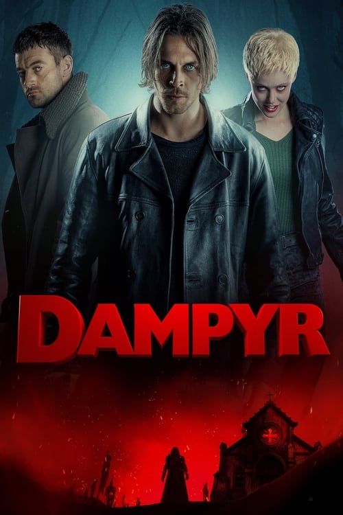 |DE| Dampyr