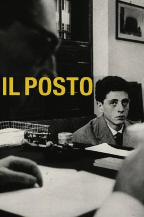 Il Posto 1961