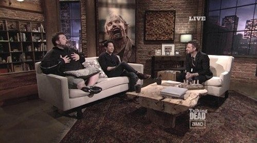 Poster della serie Talking Dead