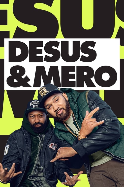 Where to stream Desus & Mero Season 2