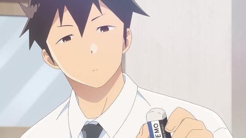 Aharen-san, A Harmonia nunca morre: 1×1