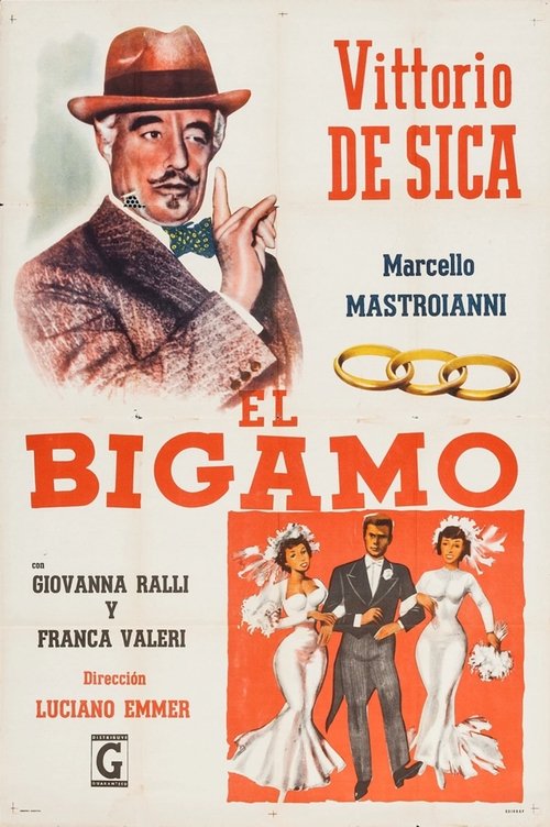 Il Bigamo 1956