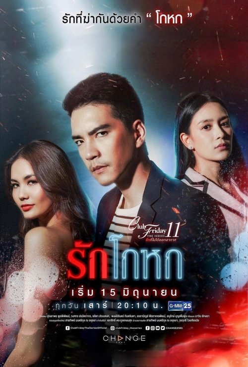 欺骗的爱 poster