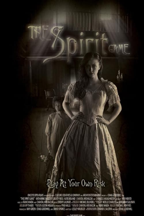 The Spirit Game (2013) poster