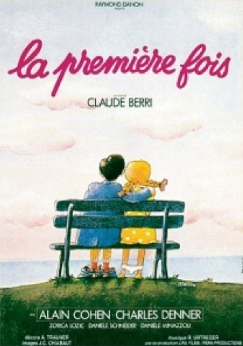 La première fois movie poster player
