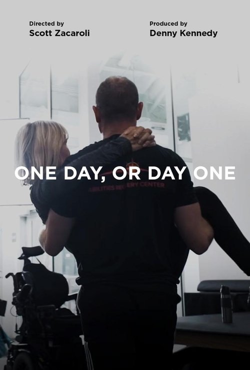 One Day, or Day One? movie poster player