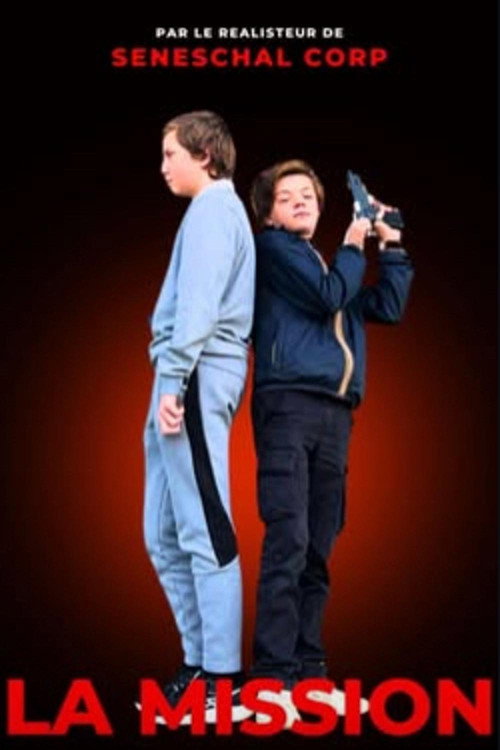 La Mission: Ethann Seneschal