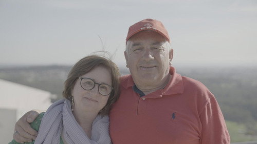 The First Portuguese in a German Town still