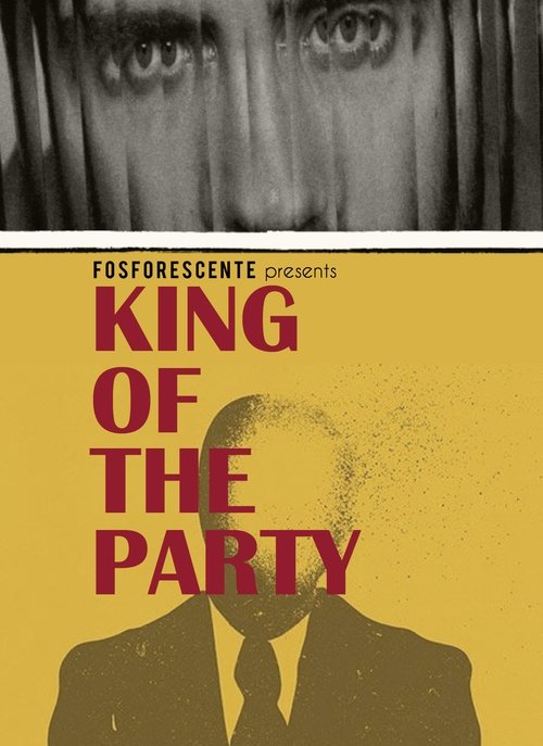 El rey de la fiesta movie poster player