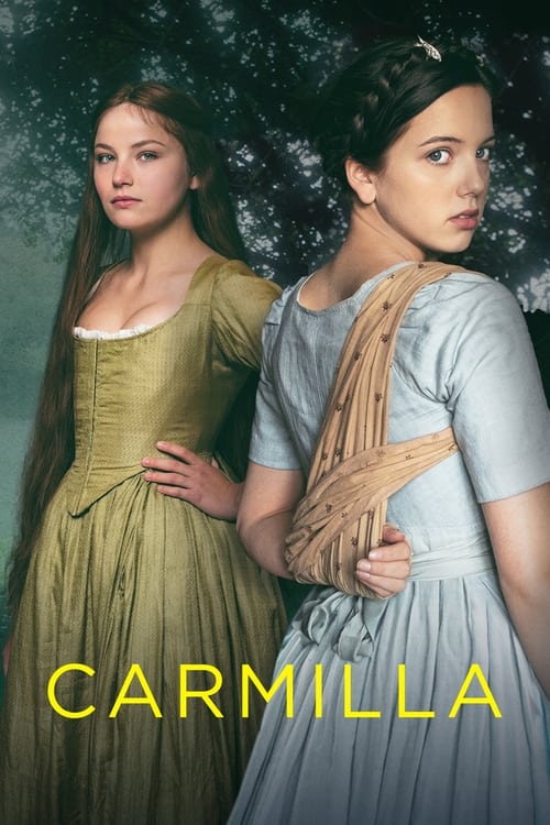 Carmilla poster