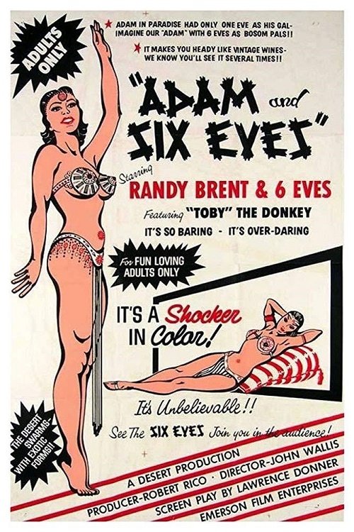 Adam and Six Eves 1962