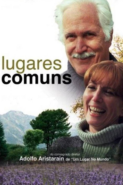 Pôster de Lugares Comuns