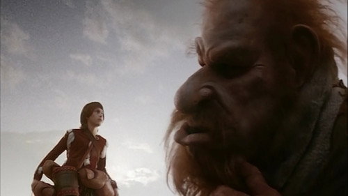 The Storyteller: The Heartless Giant