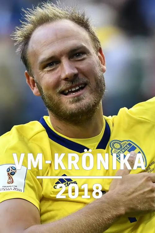 Fotboll: VM-krönika 2018
