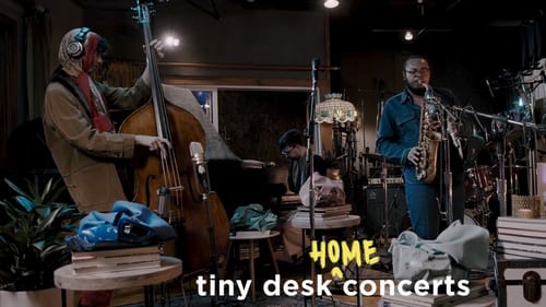 Poster della serie NPR Tiny Desk Concerts