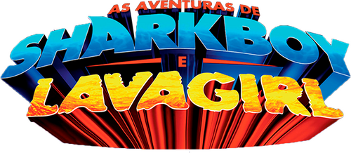 Las aventuras de Sharkboy y Lavagirl