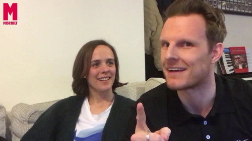 90 Degrees Goes Wrong Along