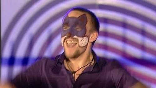 Poster della serie Big Brother