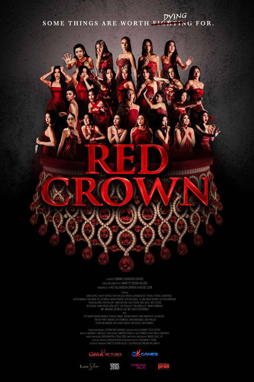 Affiche de Red Crown