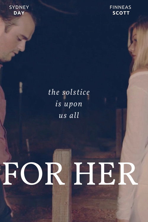 FOR HER poster