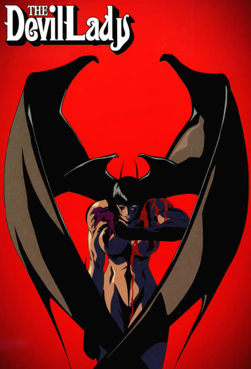 Poster Devil Lady