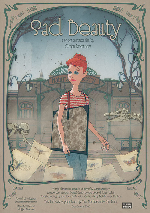 Sad Beauty