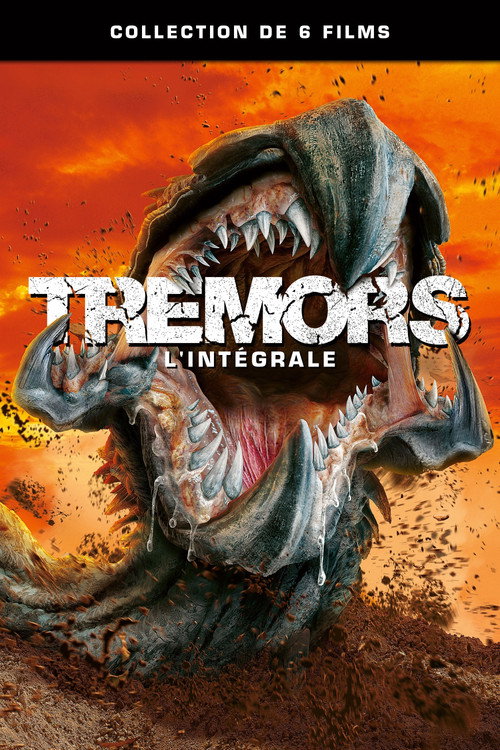 Tremors - Saga