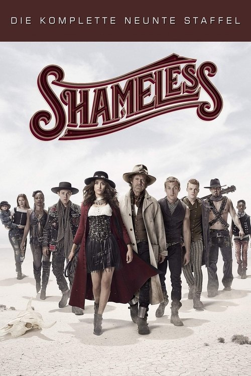 Staffelposter Staffel 9