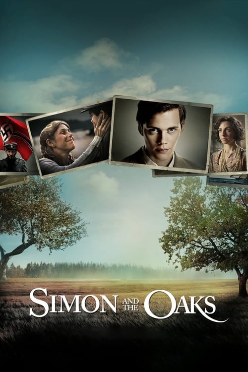 Poster Simon och ekarna 2011
