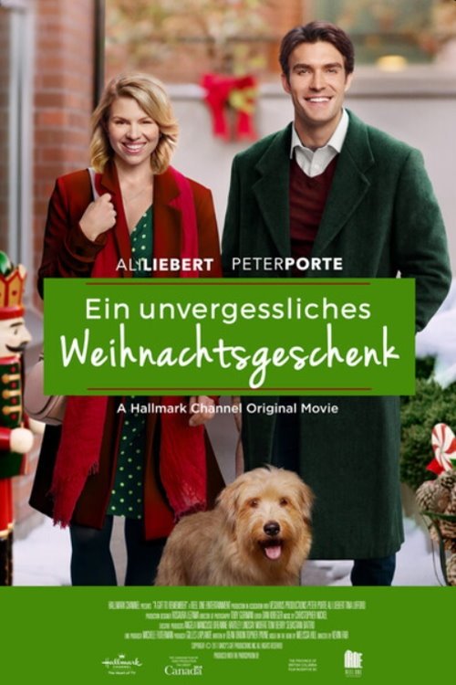 Ein unvergessliches Weihnachtsgeschenk