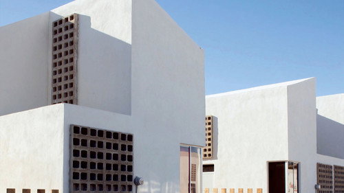 Bauhaus World: The Code, the Effect, the Utopia Backdrop Blur
