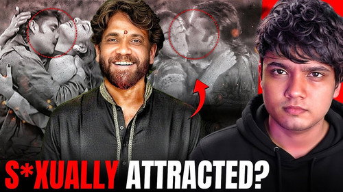 Tabu was Sexually Attracted to Nagarjuna | the Dark Reality
