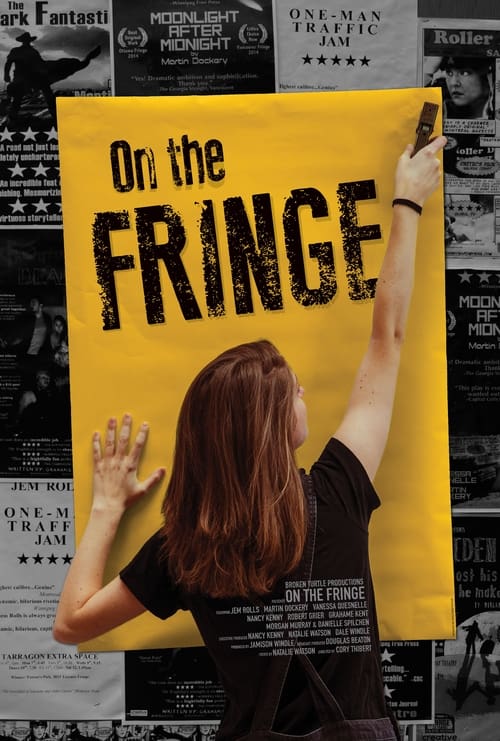 Poster On The Fringe 